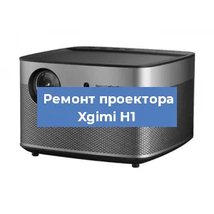 Замена линзы на проекторе Xgimi H1 в Перми